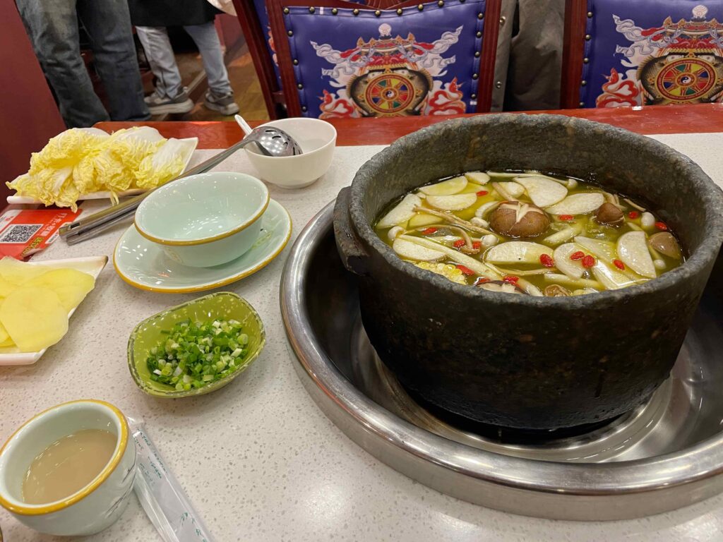 石鍋雞